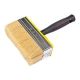 Кисть макловица Mastertool 91-9615 пластиковая ручка 150x50x45мм