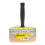 Кисть макловица Mastertool 91-9615 пластиковая ручка 150x50x45мм