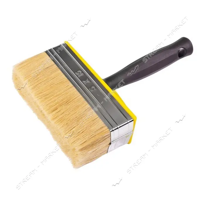 Кисть макловица Mastertool 91-9615 пластиковая ручка 150x50x45мм