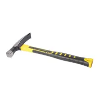Молоток каменщика Mastertool 02-0121 рукоятка из стекловолокна 510г                                 