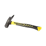 Молоток кровельный Mastertool 02-0120 рукоятка из стекловолокна 600г
