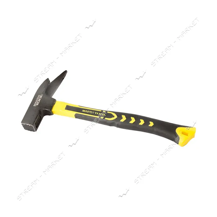Молоток кровельный Mastertool 02-0120 рукоятка из стекловолокна 600г