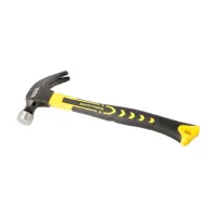 Молоток столярный Mastertool 02-0704 рукоятка из стекловолокна 450г                                 