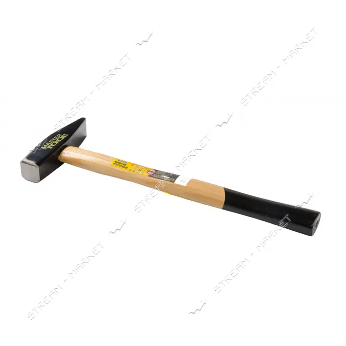 Молоток слесарный Mastertool 02-0206 деревянная рукоятка 600г                                       