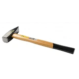 Молоток слесарный Mastertool 02-0210 деревянная рукоятка 1000г