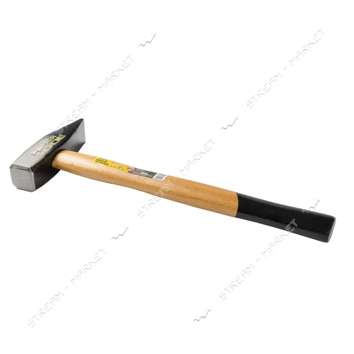 Молоток слесарный Mastertool 02-0210 деревянная рукоятка 1000г