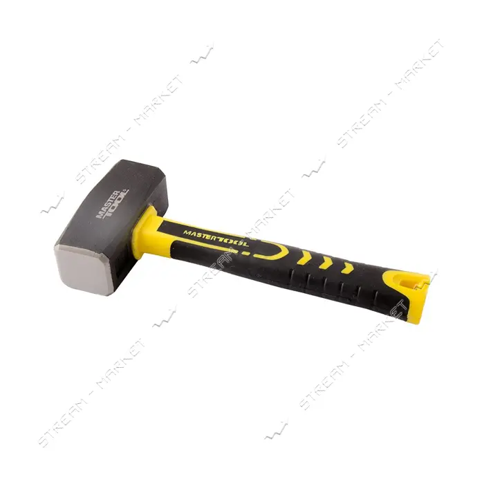 Кувалда Mastertool 02-1215 рукоятка из стекловолокна 1500г
