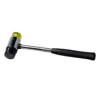 Молоток жестянщика Mastertool 02-0330 металлическая рукоятка                                        