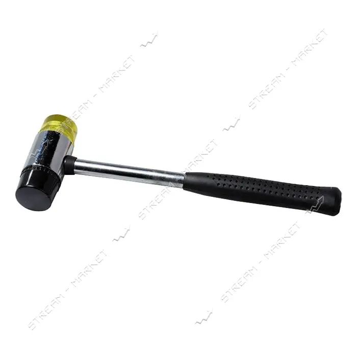 Молоток жестянщика Mastertool 02-0330 металлическая рукоятка