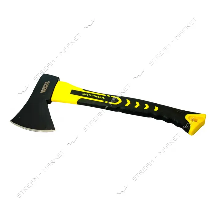 Топор Mastertool 05-0201 рукоятка фиберглассовая 600г 390мм