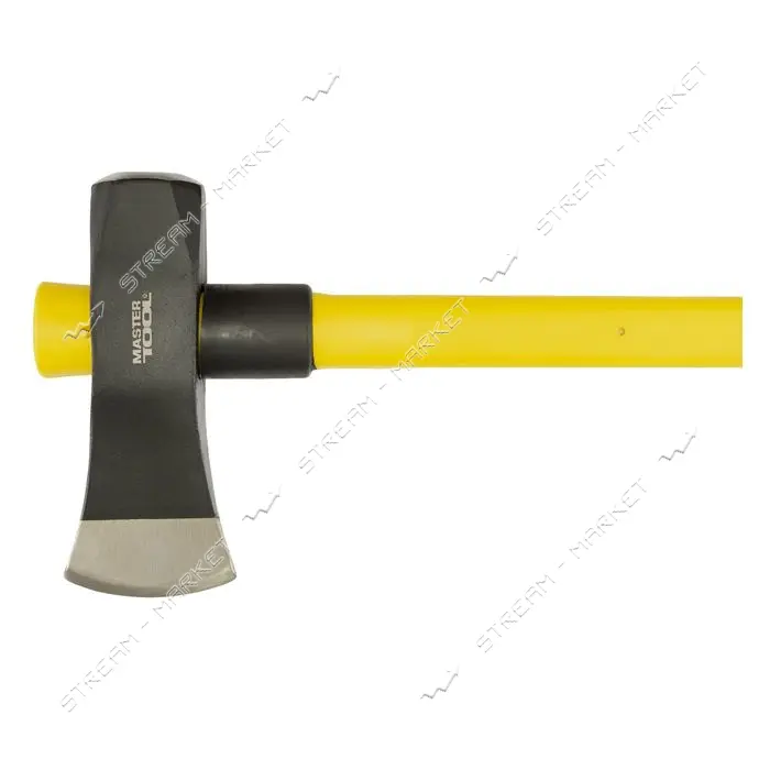 Топор Mastertool 05-0211 рукоятка фиберглассовая 3600г 900мм