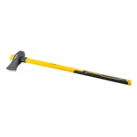 Топор-колун Mastertool 05-0910 2500г рукоятка фиберглассовая 2500г 900мм                            