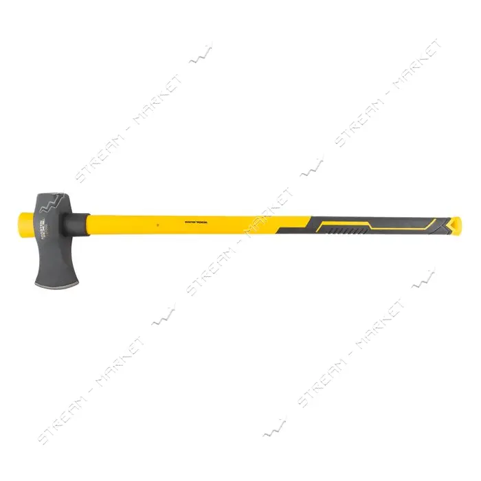 Топор-колун Mastertool 05-0910 2500г рукоятка фиберглассовая 2500г 900мм