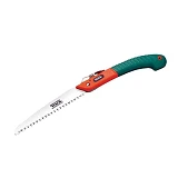 Ножовка садовая Mastertool 14-6017 складная калеый зуб 180мм                                        
