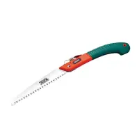 Ножовка садовая Mastertool 14-6017 складная калеый зуб 180мм                                        