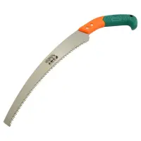 Ножовка садовая с ножнами Master-Tool 14-6016 300мм 6TPI каленый зуб 3-D заточка