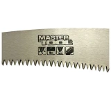 Ножовка садовая с ножнами Master-Tool 14-6016 300мм 6TPI каленый зуб 3-D заточка