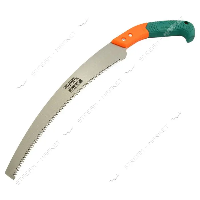 Ножовка садовая с ножнами Master-Tool 14-6016 300мм 6TPI каленый зуб 3-D заточка