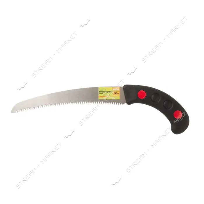 Ножовка садовая Mastertool 14-6013 Самурай каленый зуб 220мм                                        