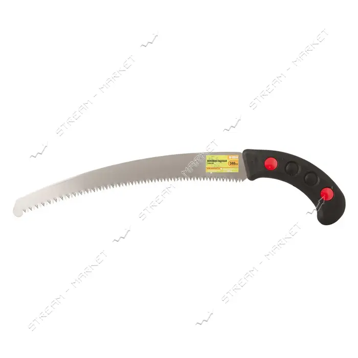 Ножовка садовая Mastertool 14-6014 Самурай каленый зуб 360мм                                        