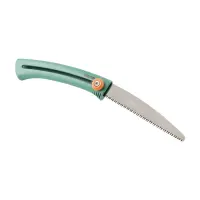 Ножовка садовая Mastertool 14-6011 складная каленый зуб 160мм