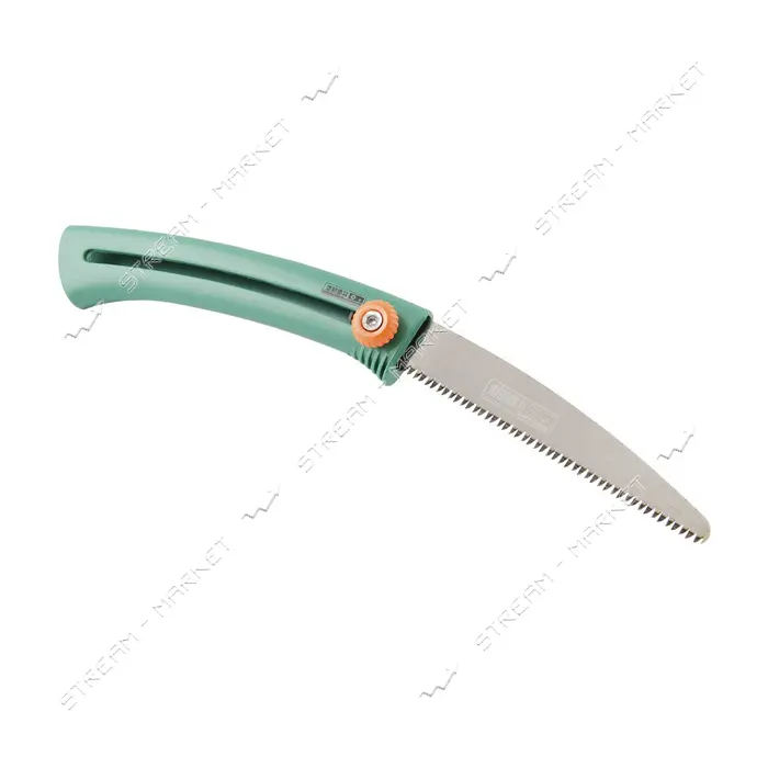 Ножовка садовая Mastertool 14-6011 складная каленый зуб 160мм