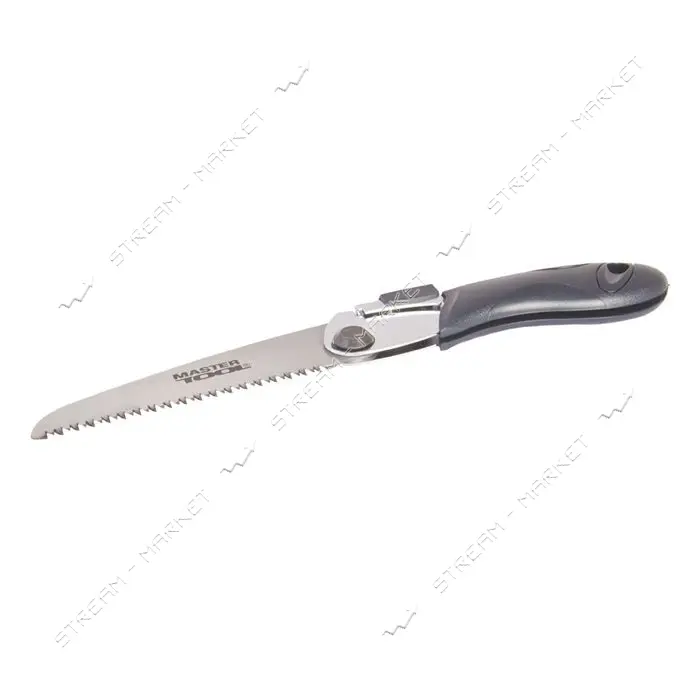 Ножовка садовая Mastertool 14-6020 складная каленый зуб 160мм