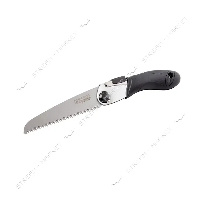 Ножовка садовая Mastertool 14-6020 складная каленый зуб 160мм