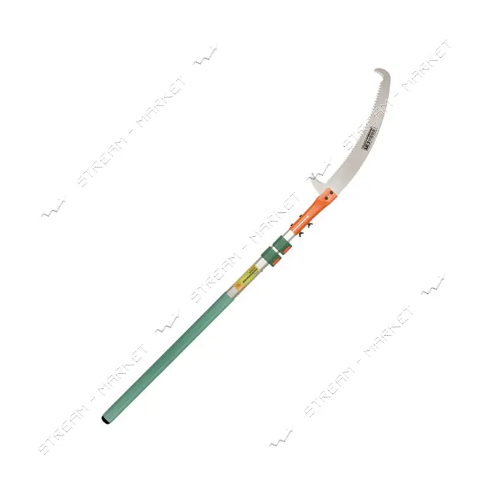 Ножовка садовая Mastertool 14-6904 штанговая 2.5м полотно 490мм