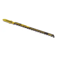 Пильное полотно Mastertool 14-2818 для лобзика по дереву 5шт