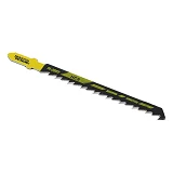 Пильное полотно Mastertool 14-2803 для лобзика по дереву Т144D 5шт