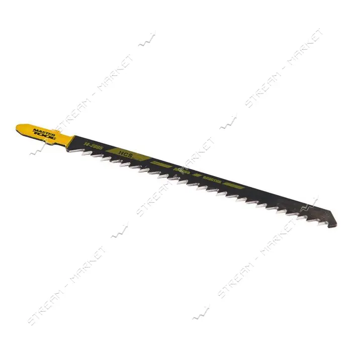 Пильное полотно Mastertool 14-2805 для лобзика по дереву Т344D 5шт                                  