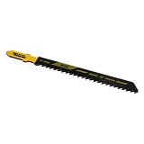Пильное полотно Mastertool 14-2800 для лобзика по дереву Т111С 5шт