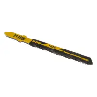Пильное полотно Mastertool 14-2819 для лобзика по дереву Т119В 5шт                                  