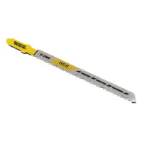 Пильное полотно Mastertool 14-2806 для лобзика по дереву Т101В 5шт                                  