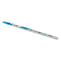 Пильное полотно Mastertool  14-2813 для лобзика по металлу T318А 5шт                                