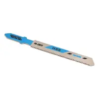 Пильное полотно Mastertool 14-2811 для лобзика по металлу T118А 5шт                                 