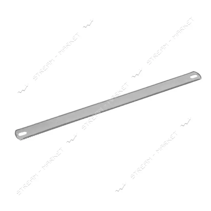 Полотно по металлу и дереву Mastertool 14-2904 2-сторонее C60 300x25x0.6мм 24/8x1" Ram D 72шт       