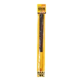 Полотно по металлу Mastertool 14-2907 2-стороннее C60 300x12.5x0.6мм 24/24x1" Ram C 6шт