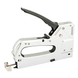 Степлер рессорный MasterTool 41-0909 3 в 1 для скобы 4-14мм 11.3x0.7мм гвоздь 14мм скоба 10.6x.2м   
