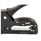 Степлер рессорный для скобы MasterTool 41-0914 4-14мм 11.3x0.7мм плавная регулировка силы удара