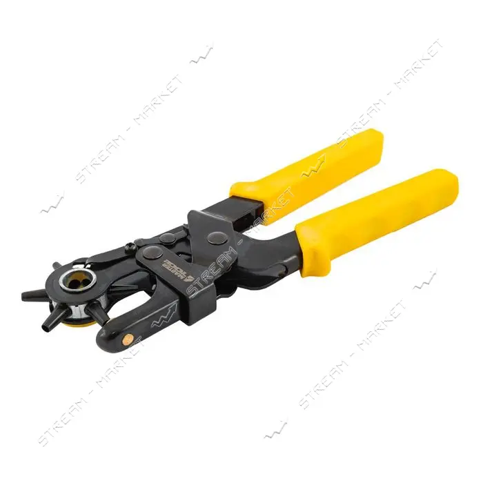 Просекатель отверстий MasterTool 21-0800 револьверный 2-4.5мм 225мм