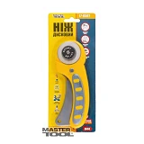 Нож Mastertool 17-0501 роликовый для ковровых покрытий