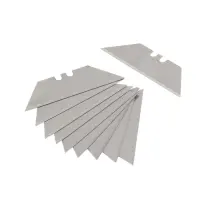 Лезвие трапеция Mastertool 17-0405 19х60мм 10шт                                                     