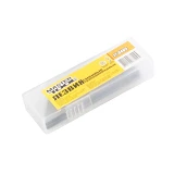 Лезвие трапеция Mastertool 17-0405 19х60мм 10шт