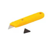 Нож Mastertool 17-0300 трапеция пластиковый                                                         