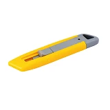 Нож Mastertool 17-0301 трапеция пластиковый безопасное лезвие                                       