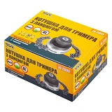 Катушка для триммера с цепью Mastertool 19-2005                                                     