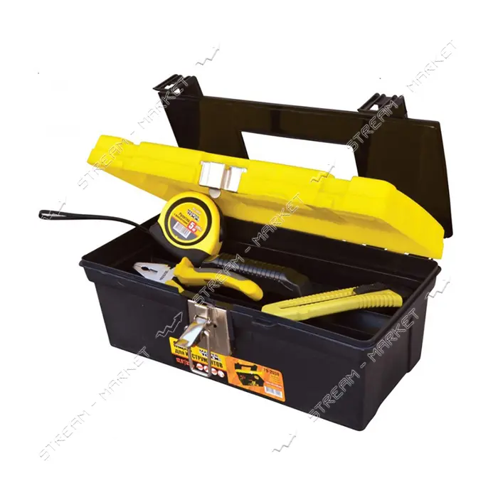 Набор ящиков для инструмента Mastertool 79-2001 79-2038/2039/3052 3шт                               