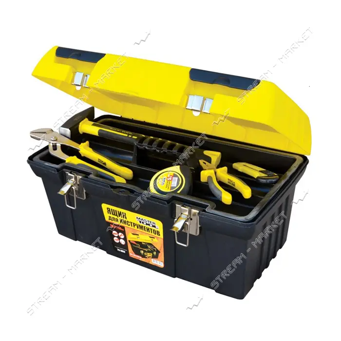 Набор ящиков для инструмента Mastertool 79-2001 79-2038/2039/3052 3шт                               